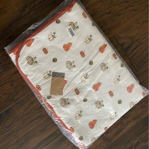 Pumpkin Toddler Kyte Blanket